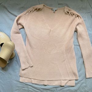 V-Neck Sweater